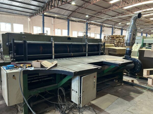 IMPRESSORA SLOTER 1350X3200 - Imagem 2