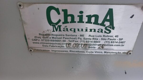IMPRESSORA SLOTER 1350X2800 - Imagem 11