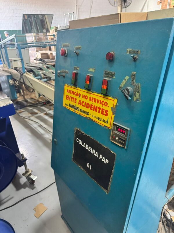 Coladeira Automática 2400 - Imagem 4