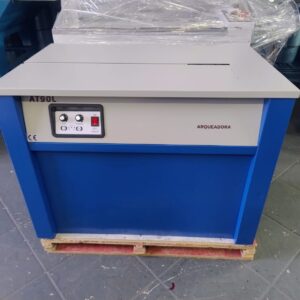 Amarradeira semi automática