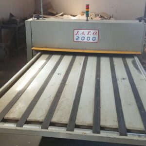 CORTE VINCO PLANA 2000X3000