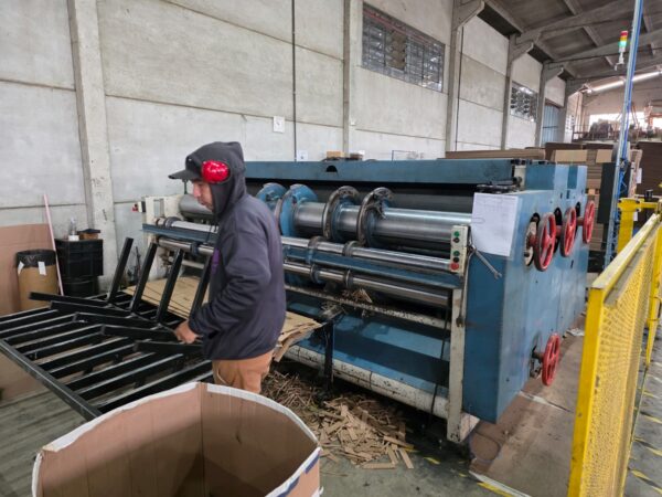 IMPRESSORA SLOTER 1600X3100 - Imagem 2