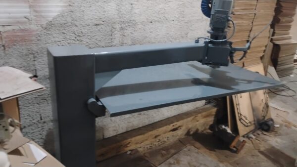 GRAMPEADEIRA MIRUNA 1200