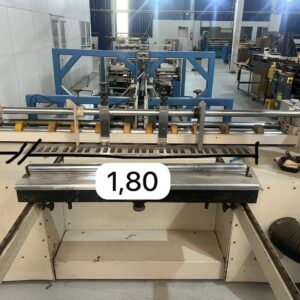 COLADEIRA AUTOMÁTICA 1800 BOCA